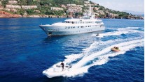 Yacht MAGNA GRECIA -  Main
